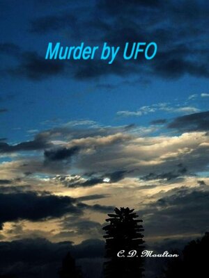 cover image of Murder by UFO